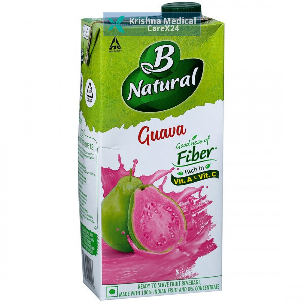 B Natural Guava