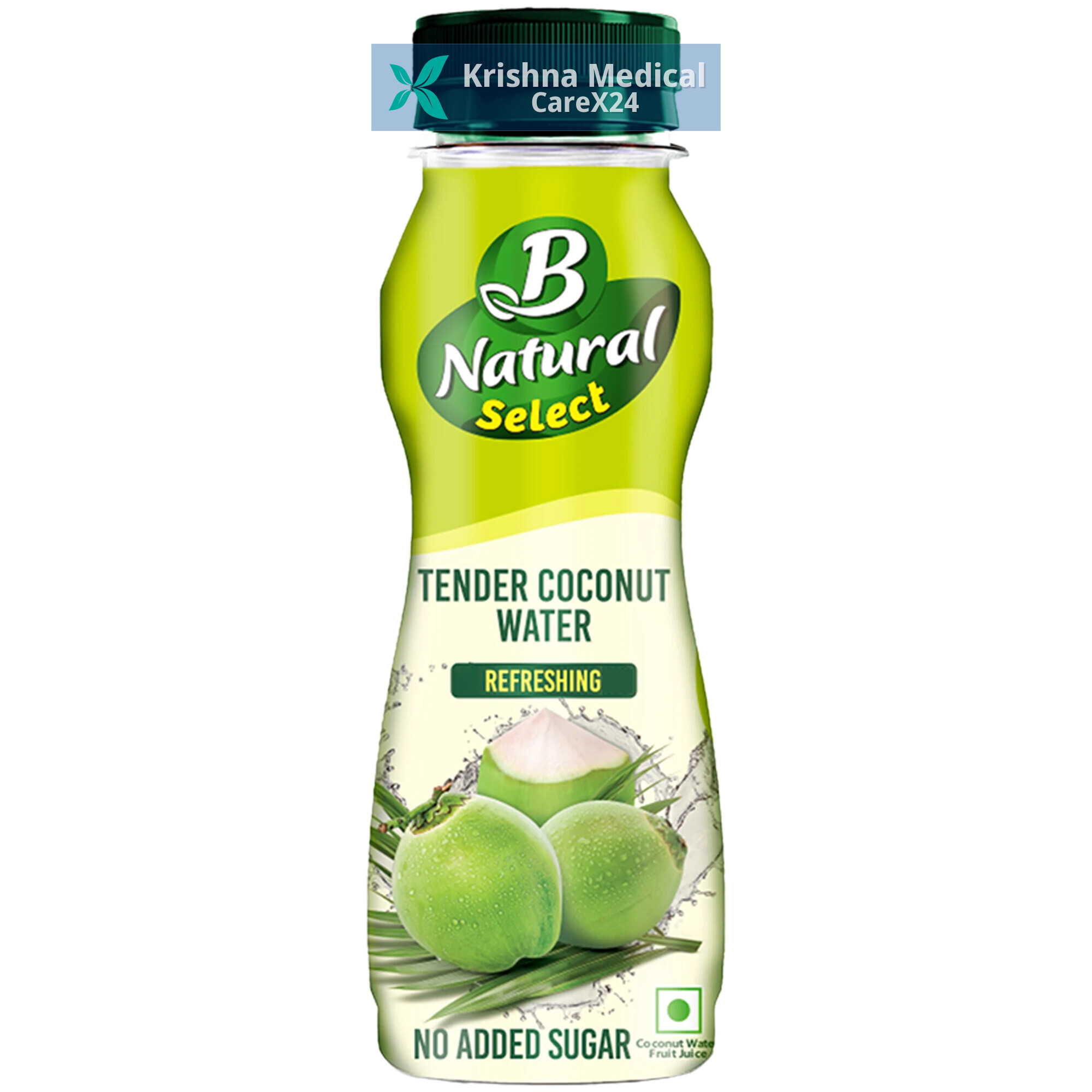 B Natural Select Tender Coconut Water