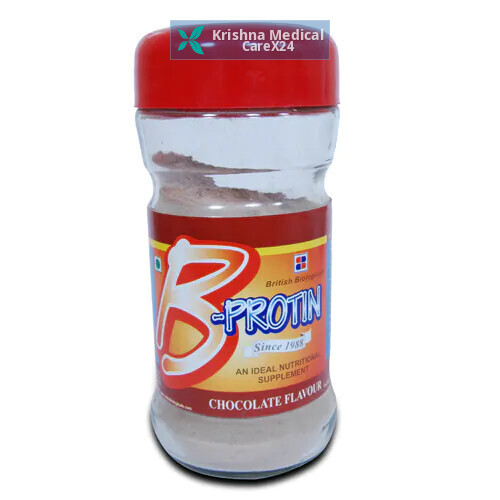 B Protin Chocolate Powder
