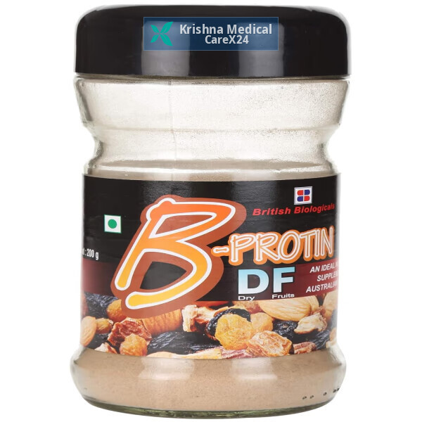 B Protin DF Chocolate Protein Powder