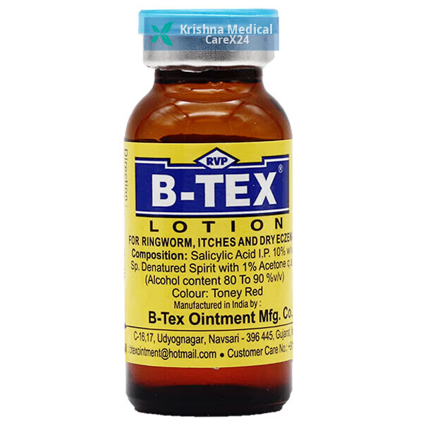 B-Tex Lotion 15ml