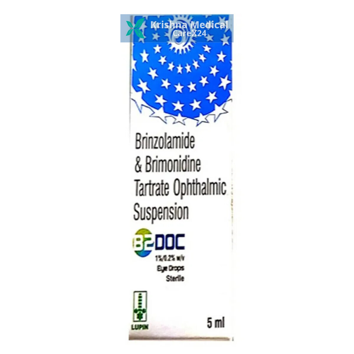 B2 Doc Eye Drops
