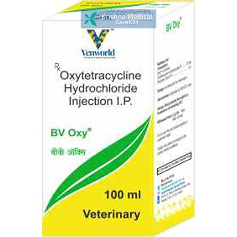 BV Oxy Veterinary Injection
