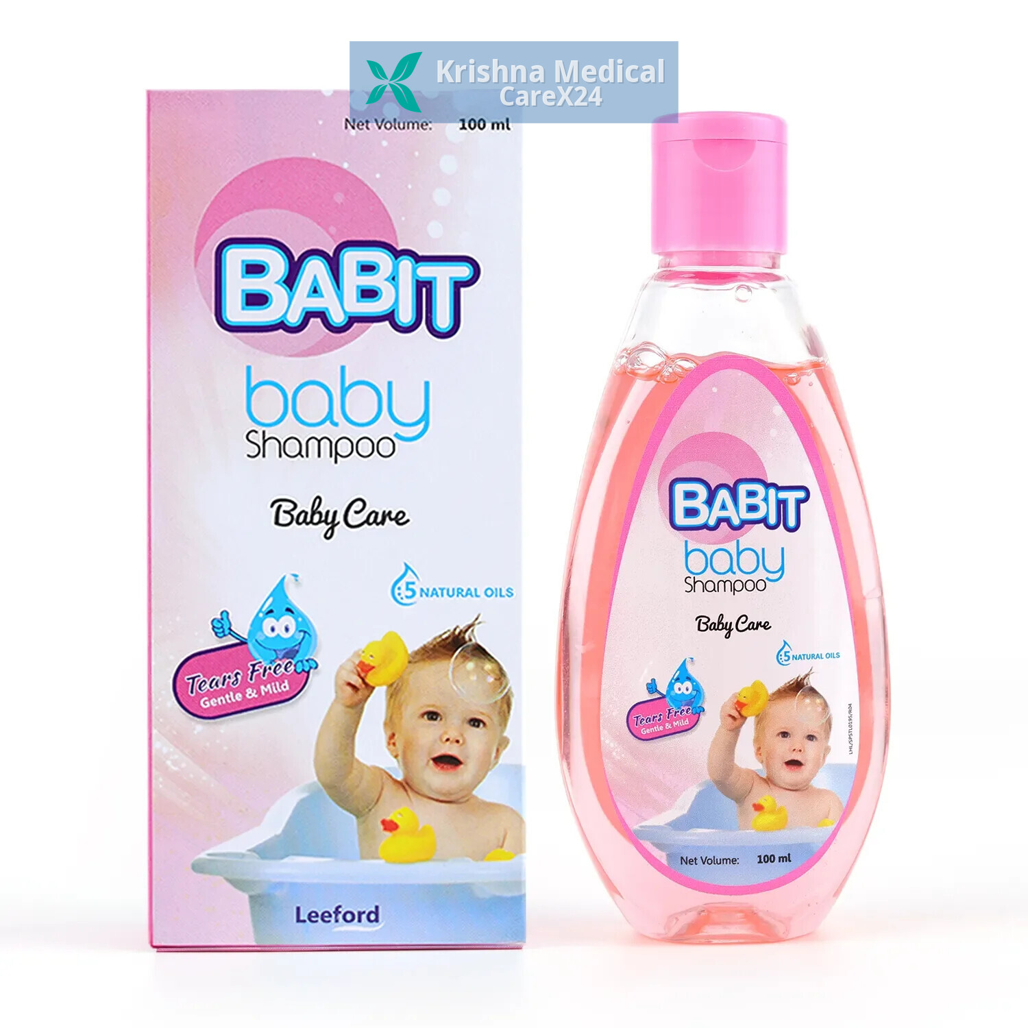 Babit Baby Shampoo