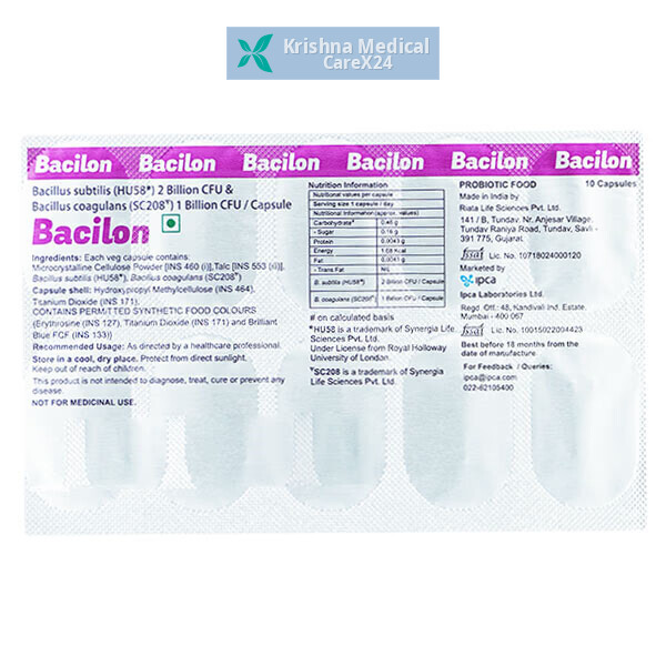 Bacilon Capsule