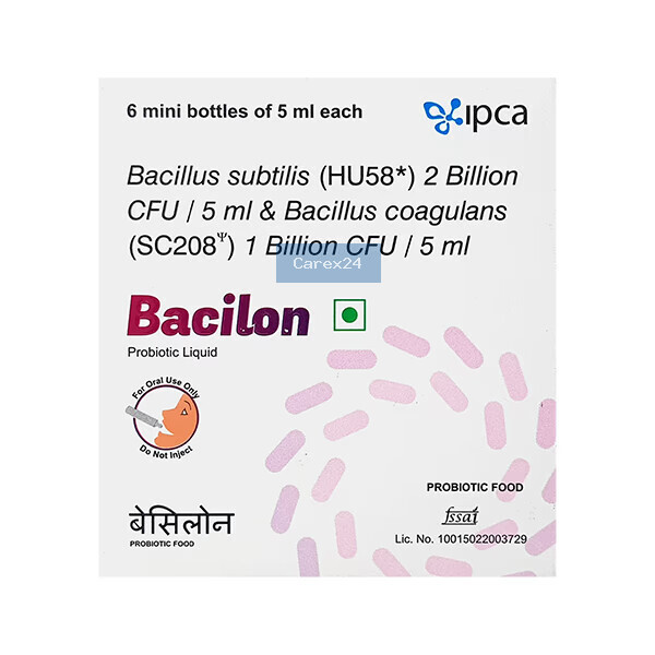 Bacilon Probiotic Liquid