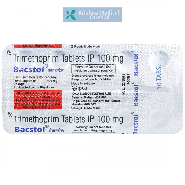Bacstol Tablet