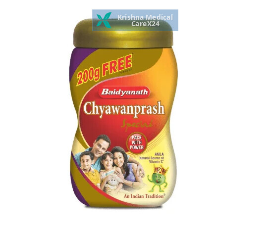 Baidyanath Chyawanprash