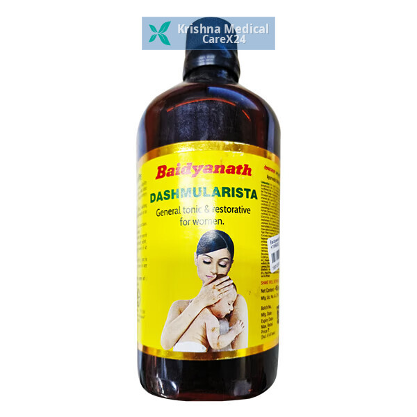 Baidyanath Dashmularishta