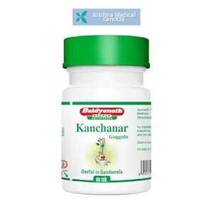 Baidyanath Kanchanar Guggulu