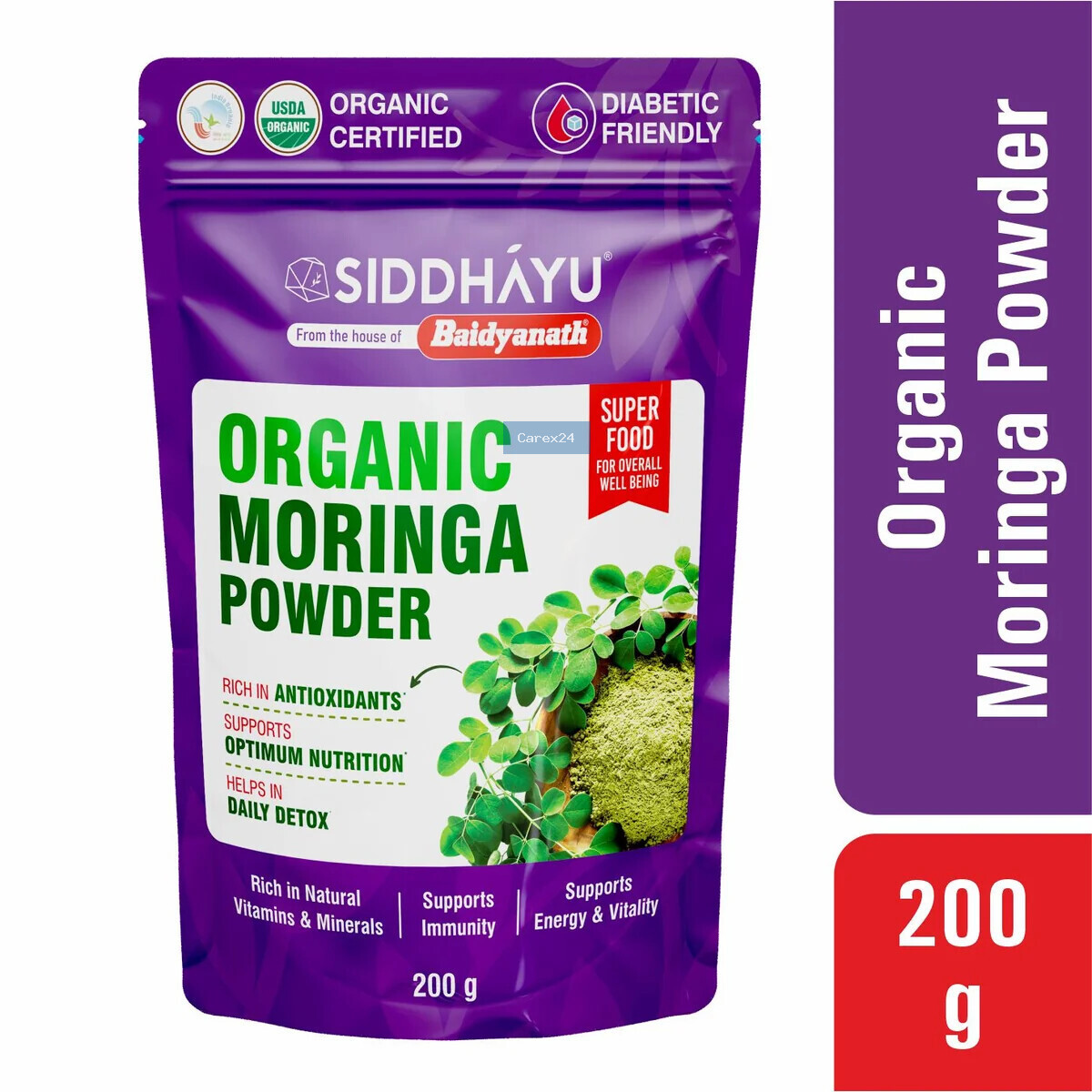 Baidyanath Moringa Powder
