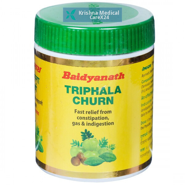 Baidyanath Triphala Churn