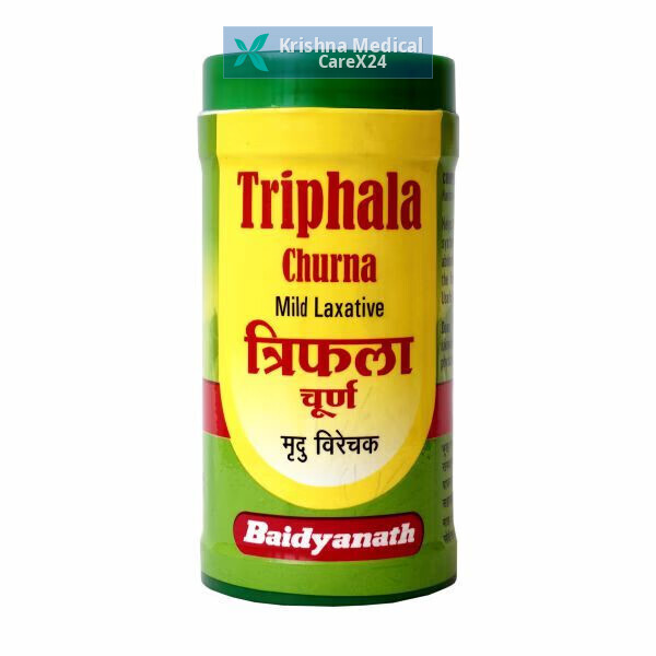 Baidyanath Triphala Churna