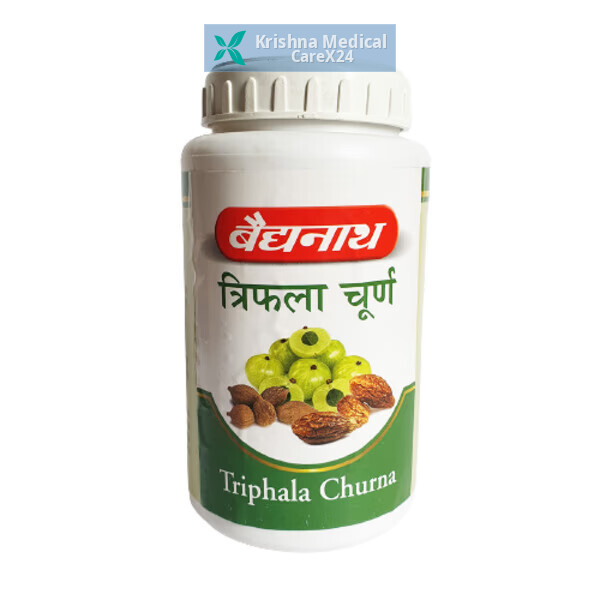 Baidyanath Triphala Churna