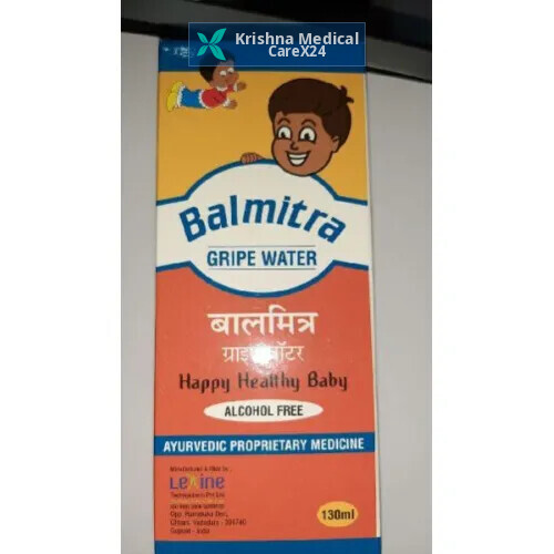 Balmitra Gripe Water