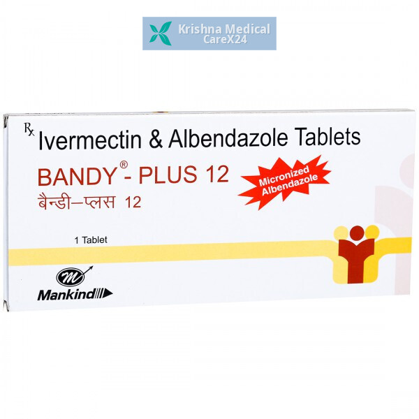 Bandy-Plus 12 Tablet