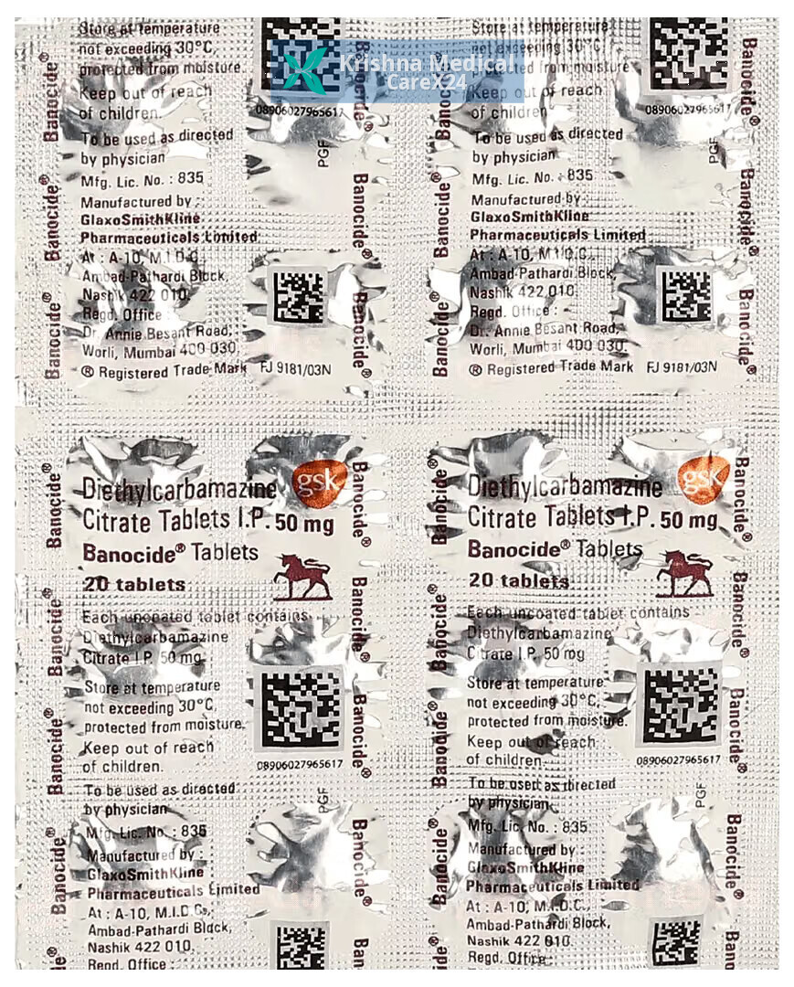 Banocide Tablet