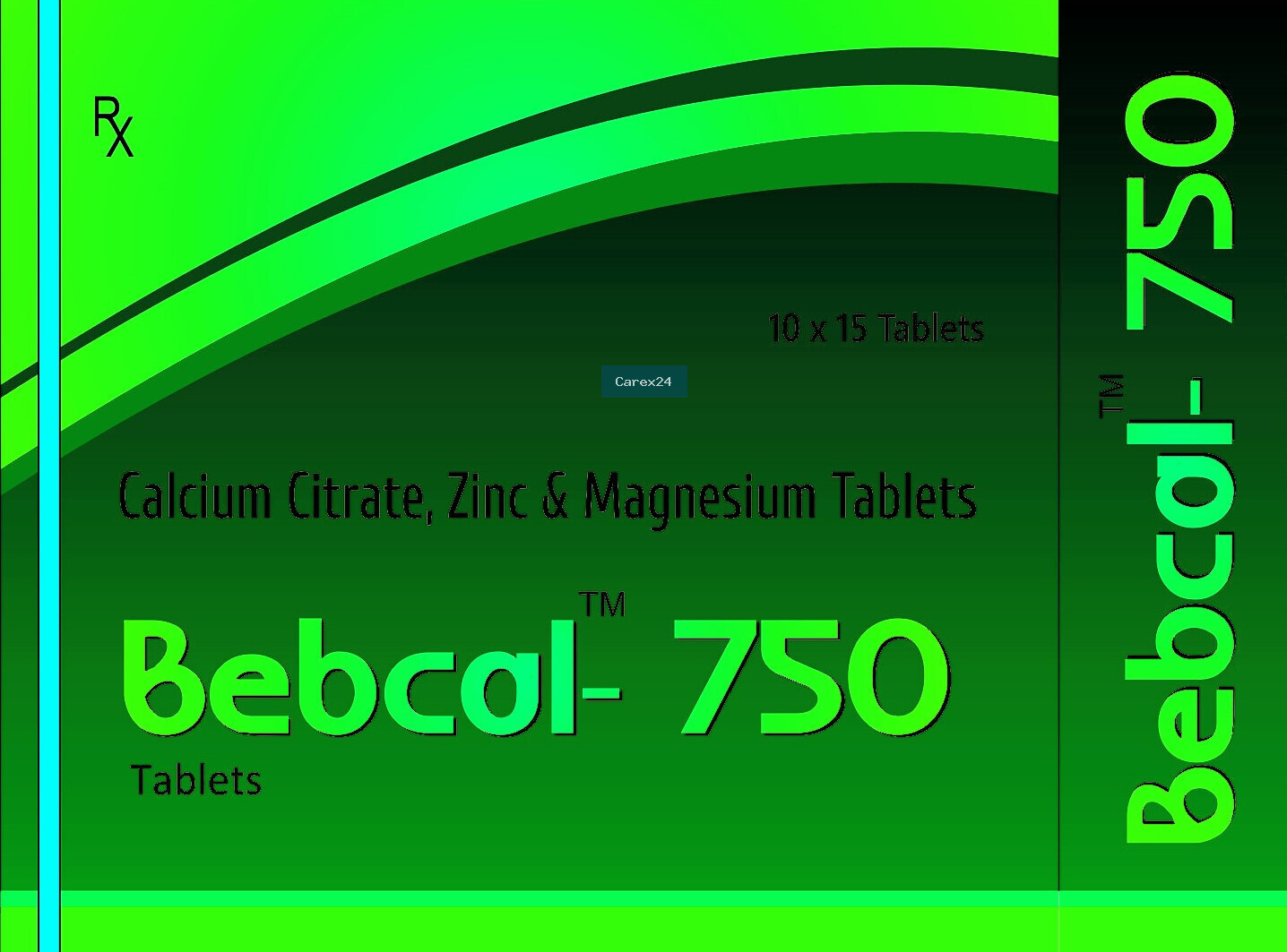 Bebcal-750 Tablet