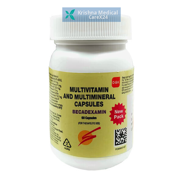Becadexamin Capsule