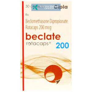 Beclate 200 Rotacaps
