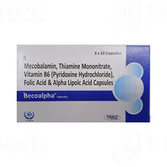Becoalpha Capsule
