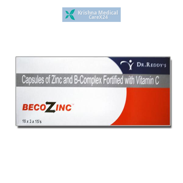 Becozinc Capsule