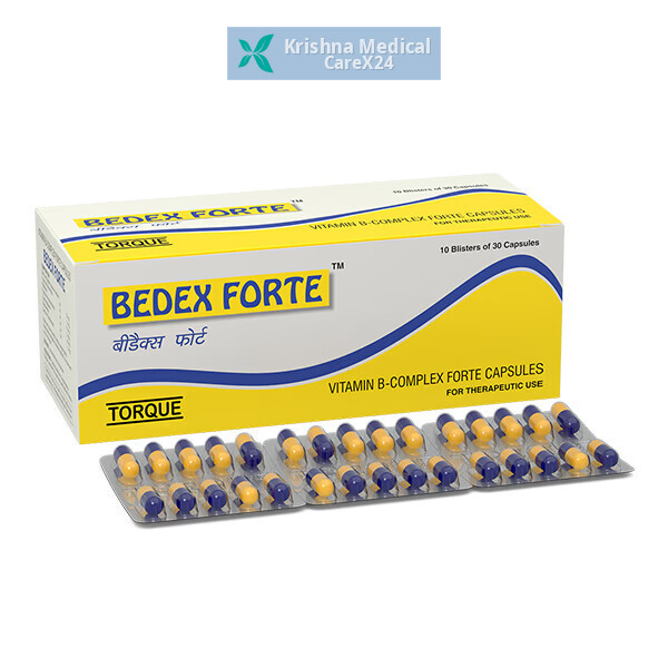Bedex Forte Capsule