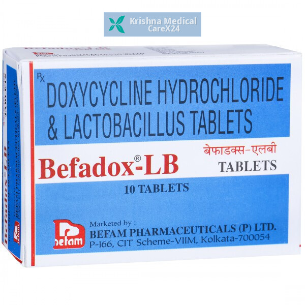Befadox-LB Tablet