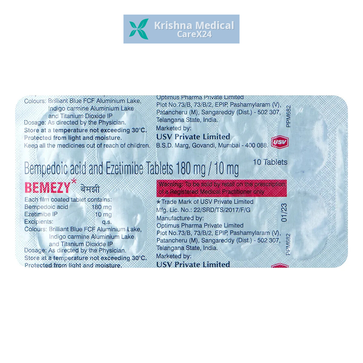 Bemezy Tablet