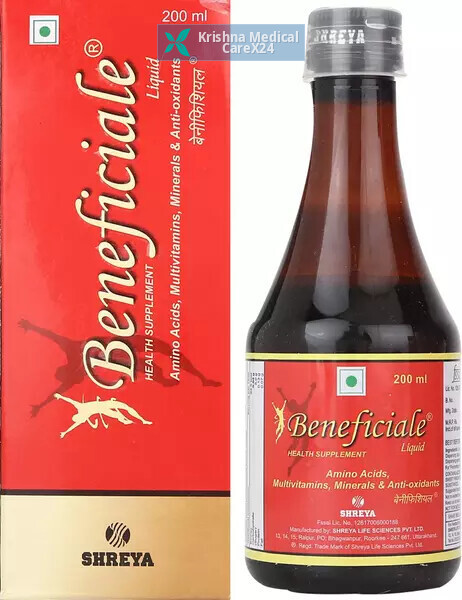 Beneficiale Liquid