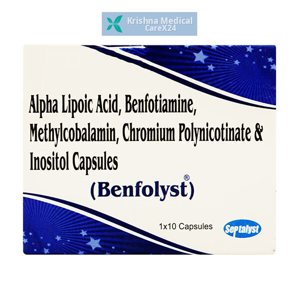 Benfolyst Capsule