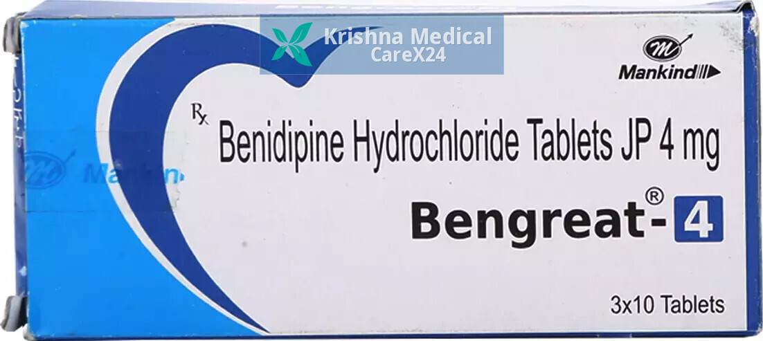 Bengreat 4 Tablet