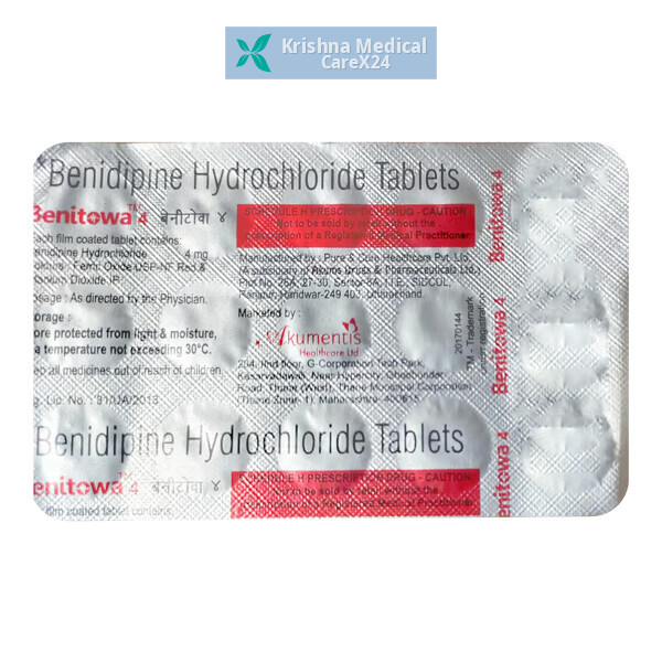 Benitowa 4 Tablet