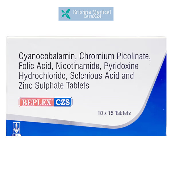 Beplex CZS Tablet