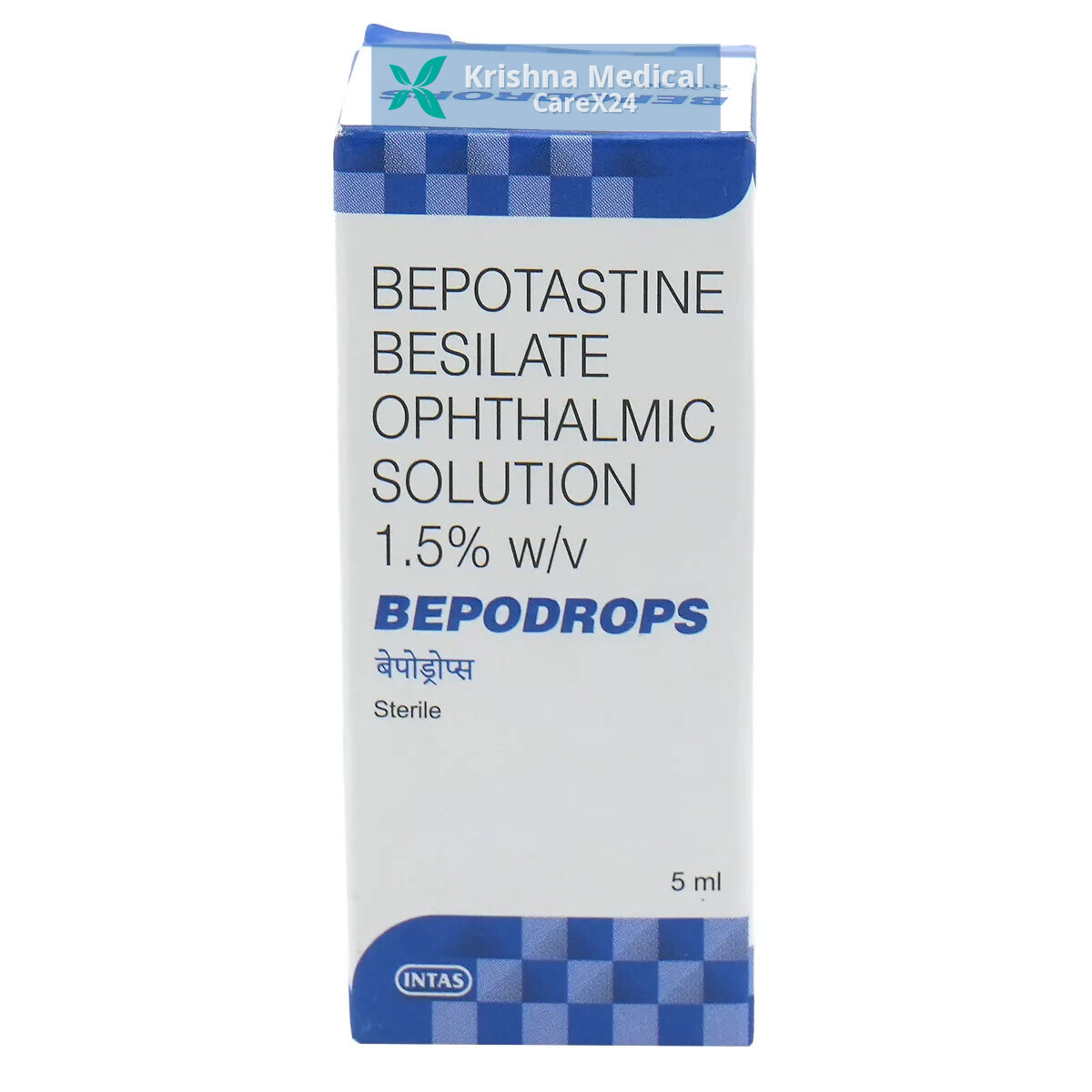 Bepodrops Eye Drop