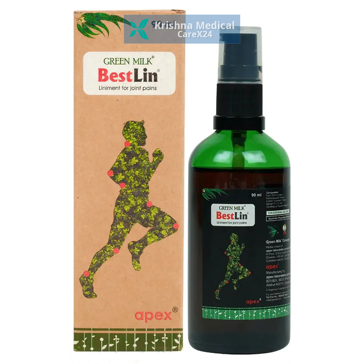 Bestlin Liniment