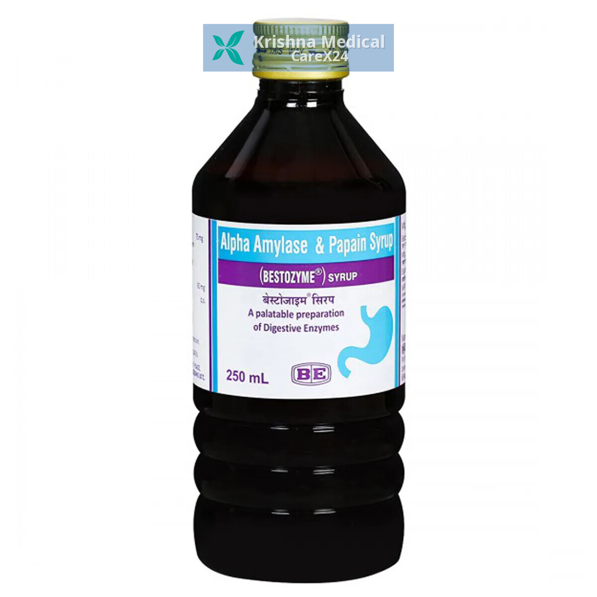 Bestozyme Syrup