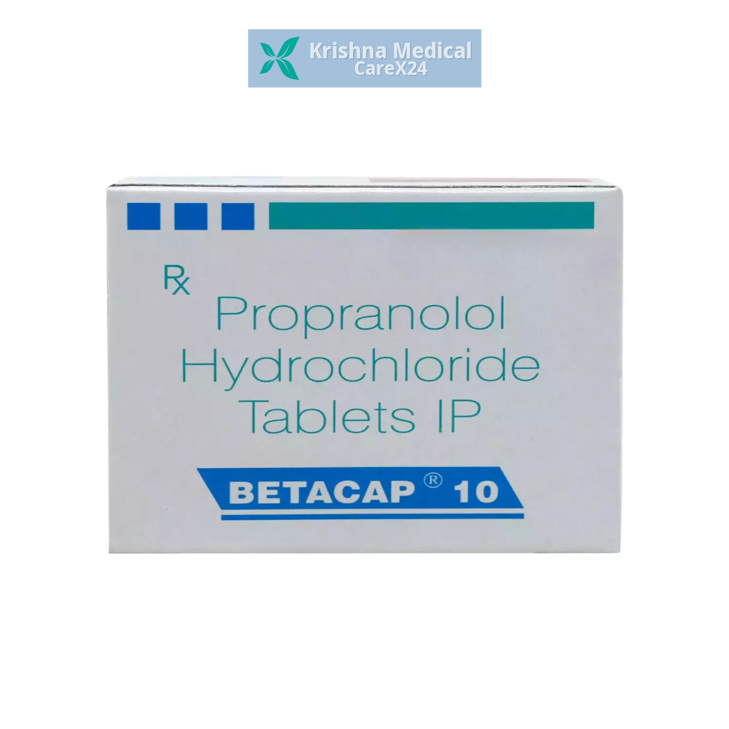 Betacap 10 Tablet