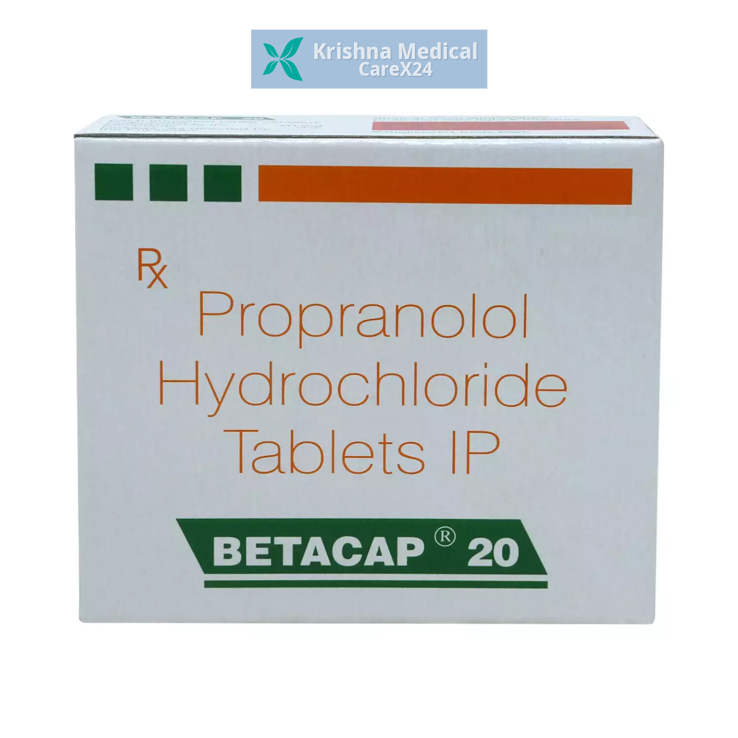 Betacap 20 Tablet