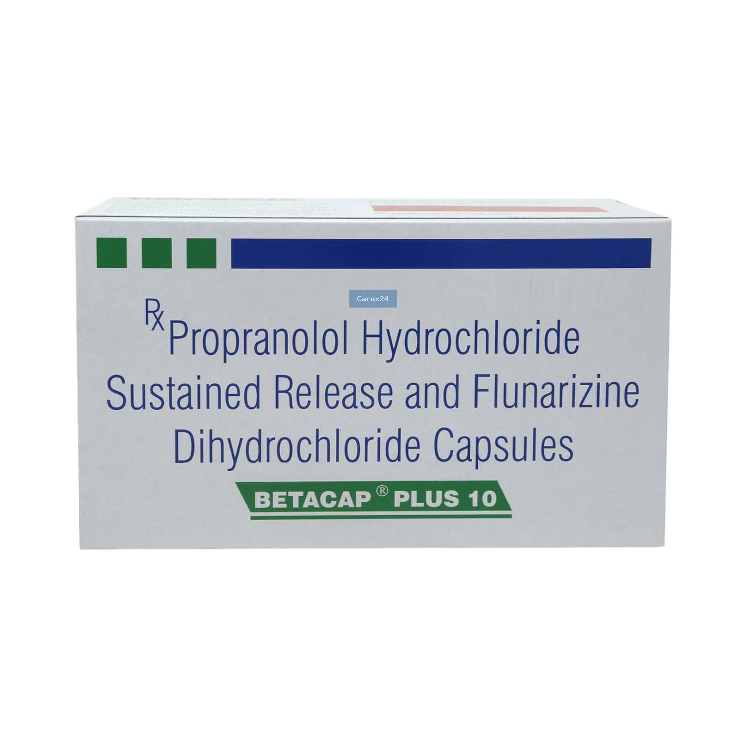 Betacap Plus 10 Capsule
