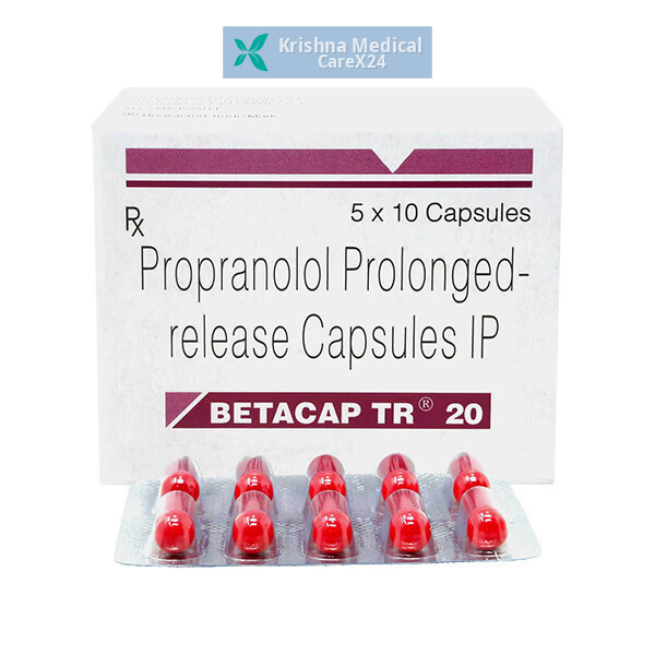 Betacap TR 20 Capsule