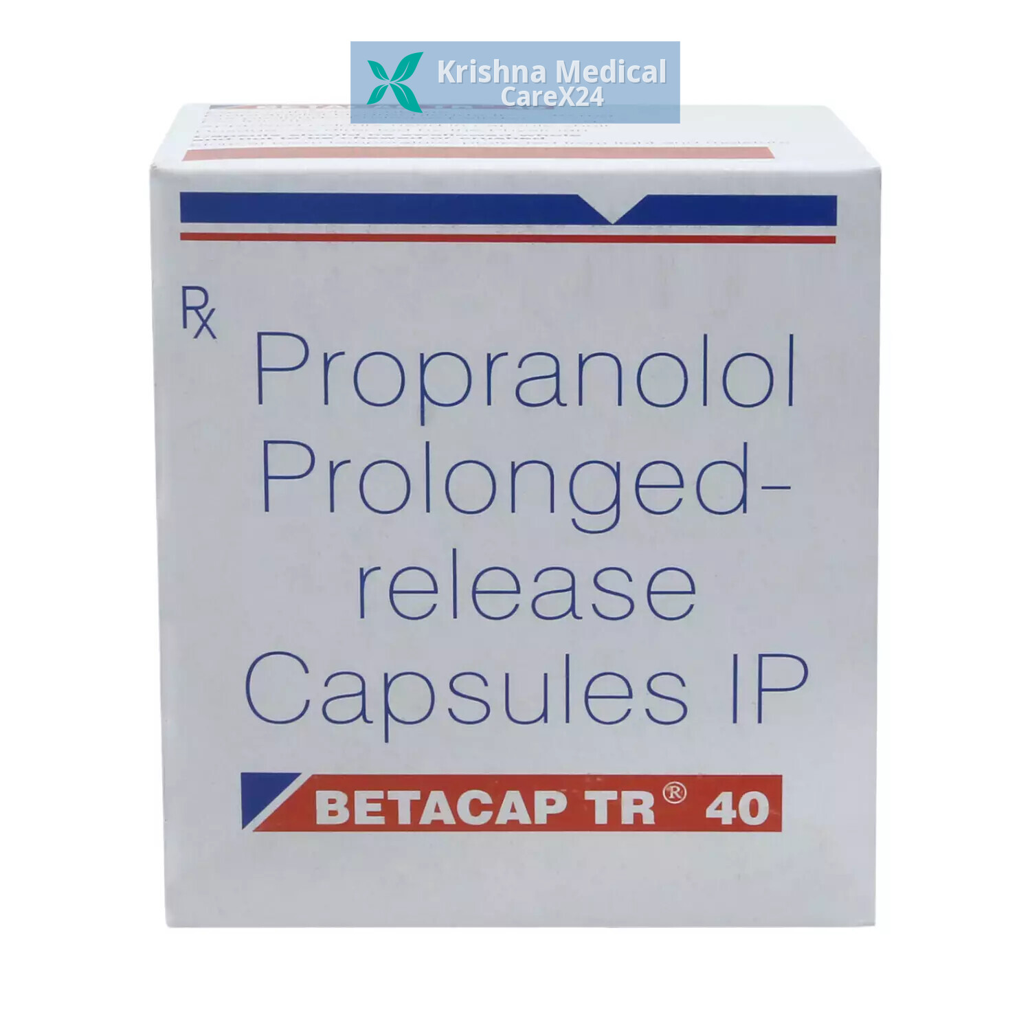 Betacap TR 40 Capsule