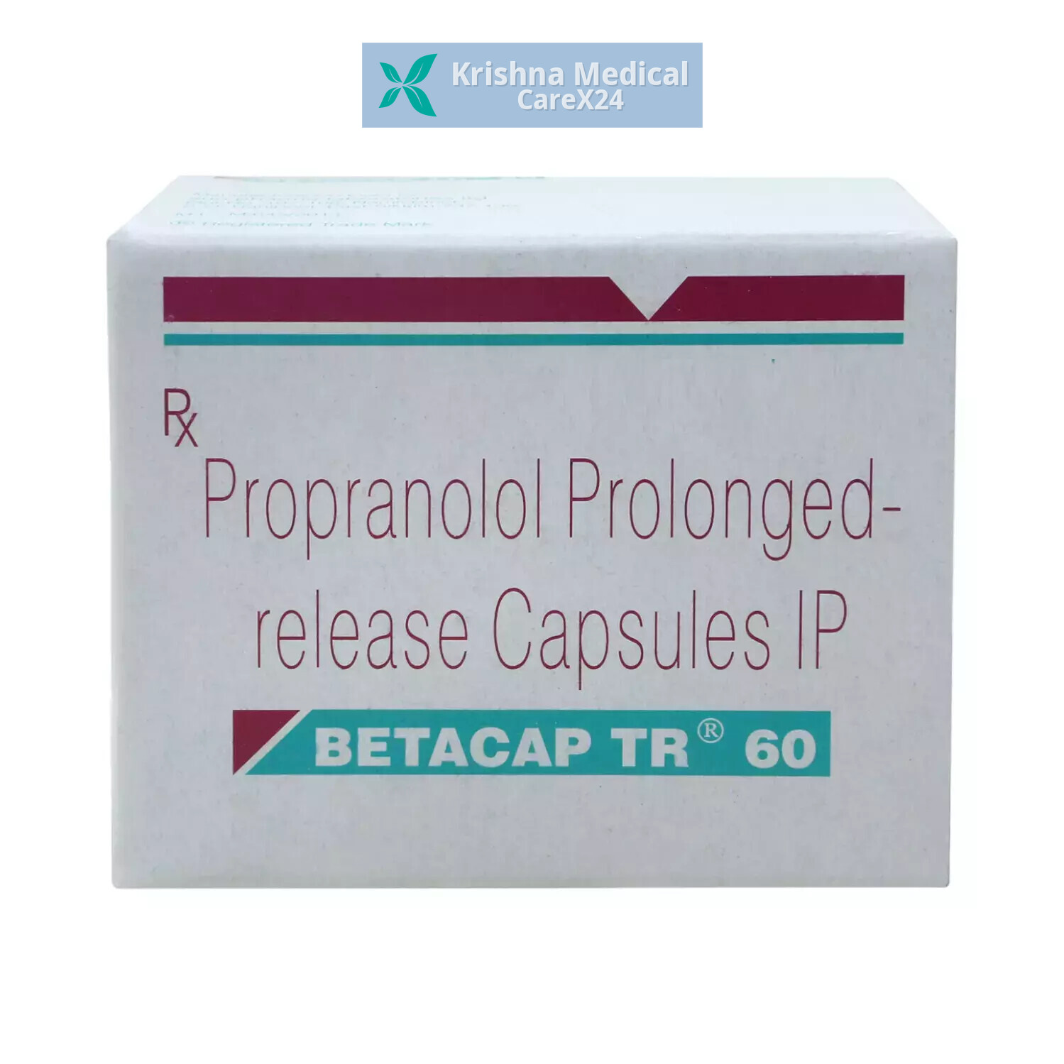 Betacap TR 60 Capsule