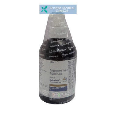Betadine Alcoholic Hand Rub