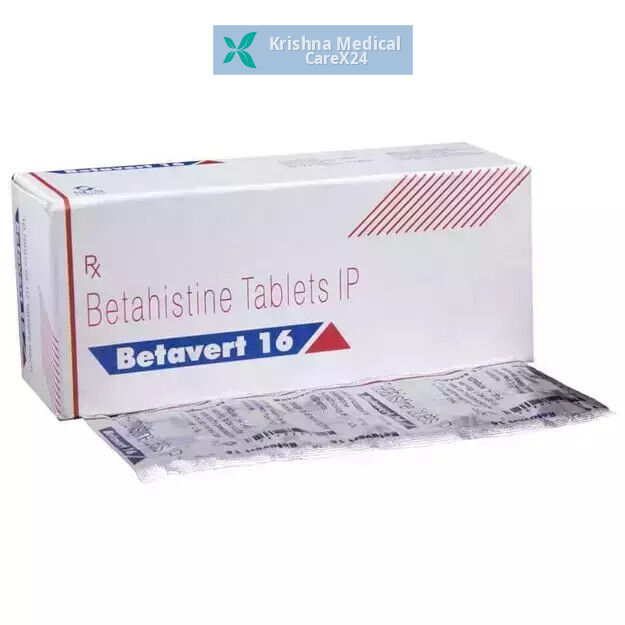 Betavert 16 Tablet