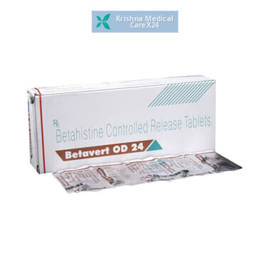 Betavert OD 24 Tablet