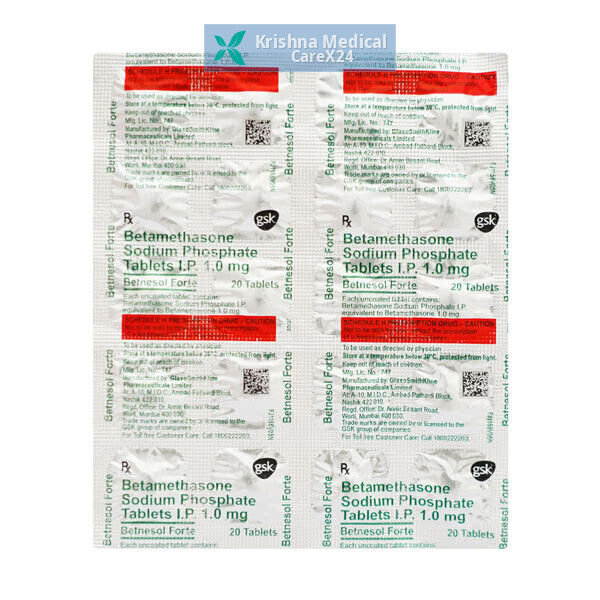 Betnesol Forte Tablet