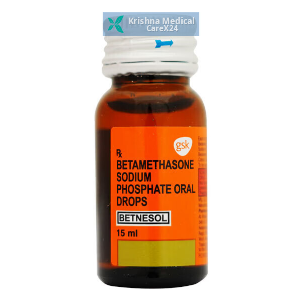 Betnesol Oral Drops (15 Ml)