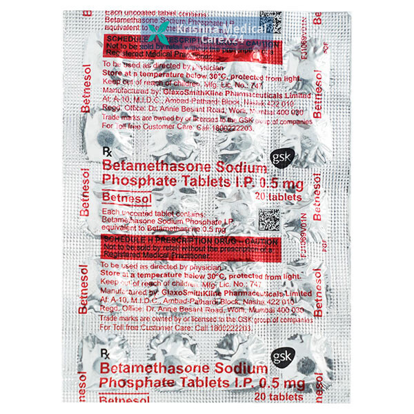 Betnesol Tablet