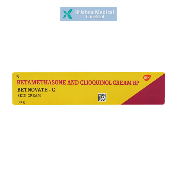 Betnovate C Cream